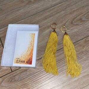 Elida B Earrings